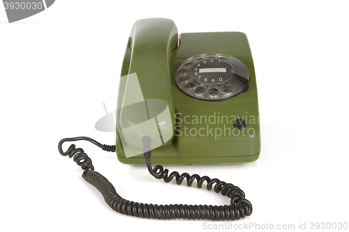 Image of Retro phone