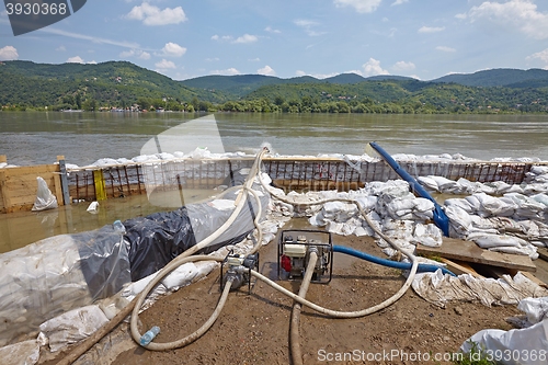 Image of Water Pumping Machines