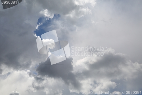 Image of Clouds in the sky