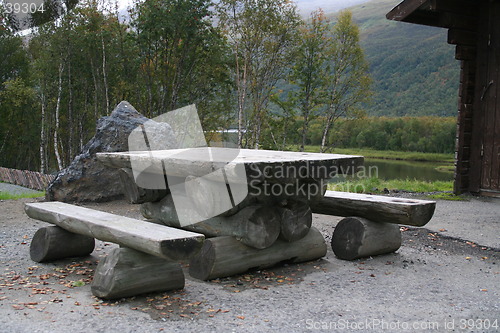 Image of Bench