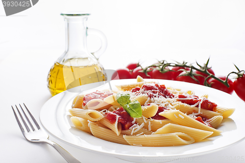 Image of Penne pasta