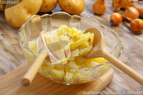 Image of Potato salad