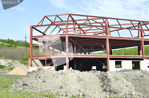 Image of Roof structure,construct ion