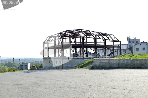 Image of Roof structure,construct ion