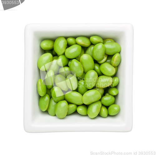 Image of Green soy bean