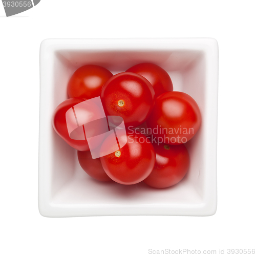 Image of Cherry tomato