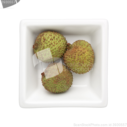 Image of Green lychee