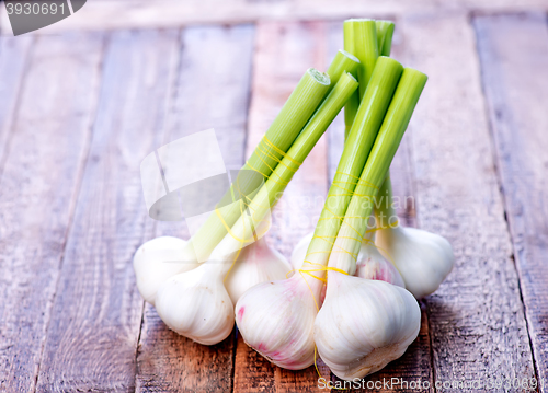 Image of garlic