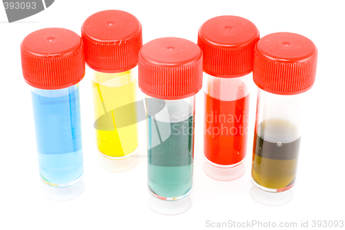 Image of Test Tubes