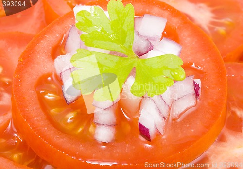 Image of Tomatoe Salad