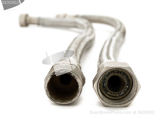 Image of Metal Hoses