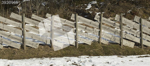 Image of Fence