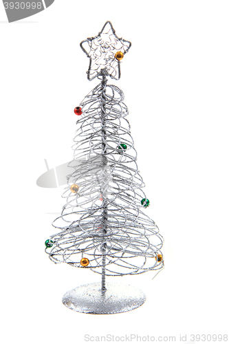 Image of christmas tree symbol