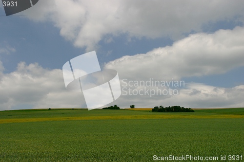 Image of landscape background