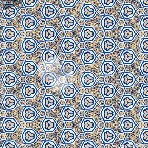 Image of Abstract pattern background