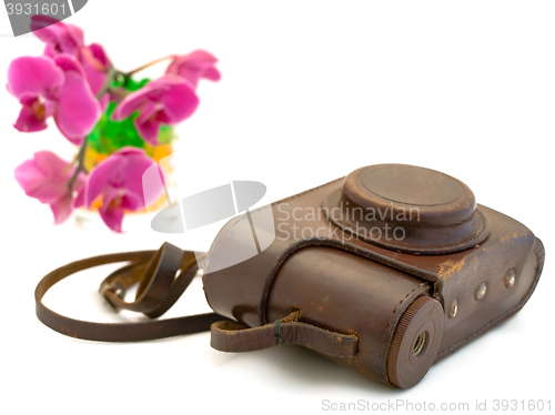Image of Old Photocamera