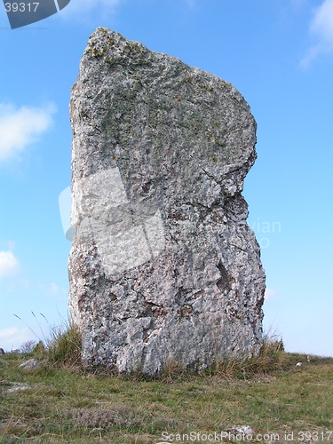 Image of Head stone