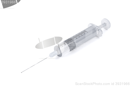 Image of Syringe