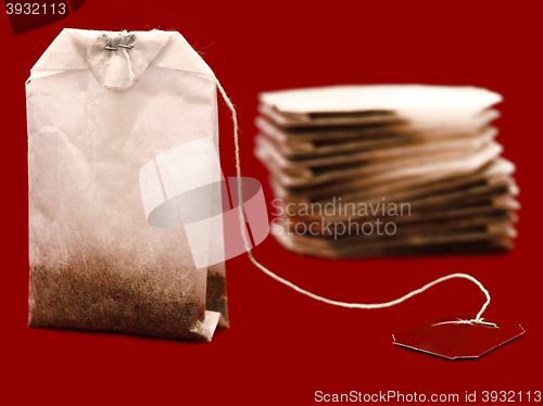 Image of Teabags