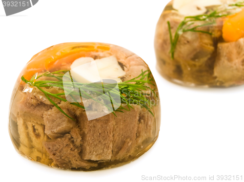 Image of Meat Aspic