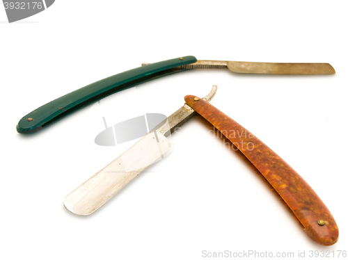Image of Straight Razor