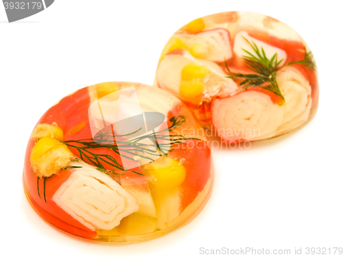 Image of Aspic