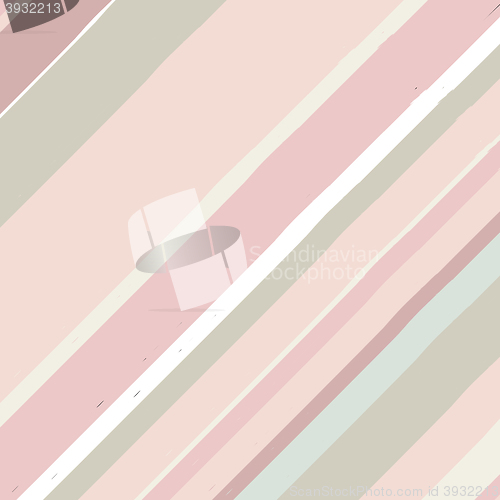 Image of Strip pattern, pastel colors