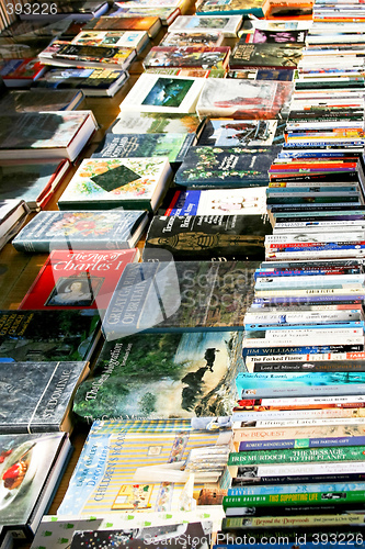 Image of Books stalls