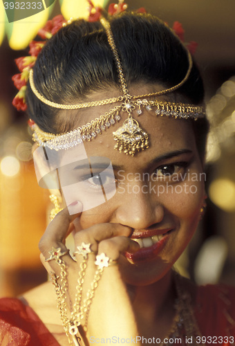 Image of SRI LANKA HIKKADUWA PEOPLE