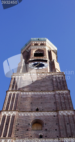 Image of Frauenkirche tower