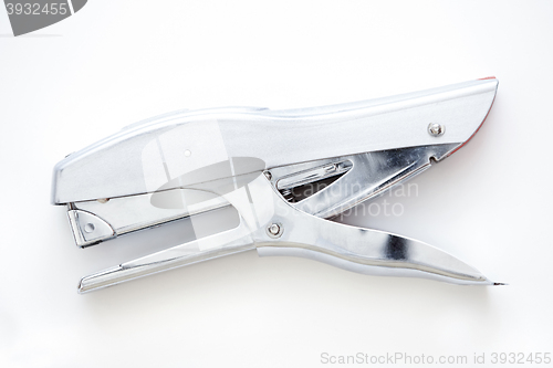 Image of Stapler isolated on background