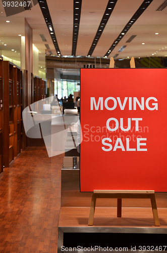 Image of Moving out sale