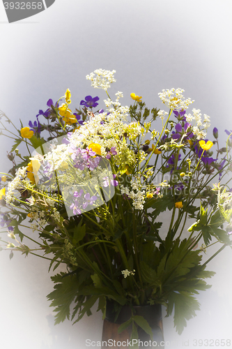 Image of summer bouquet