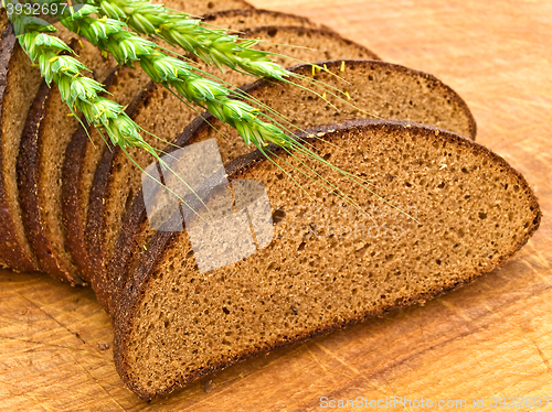 Image of Bread And Grain