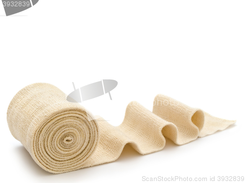 Image of elastic bandage
