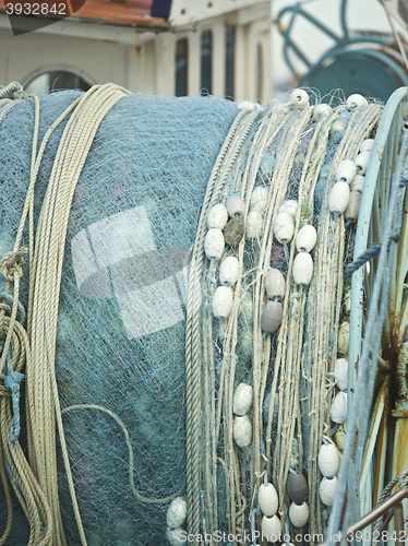 Image of Fishing net