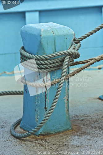 Image of Wooden fishing boat