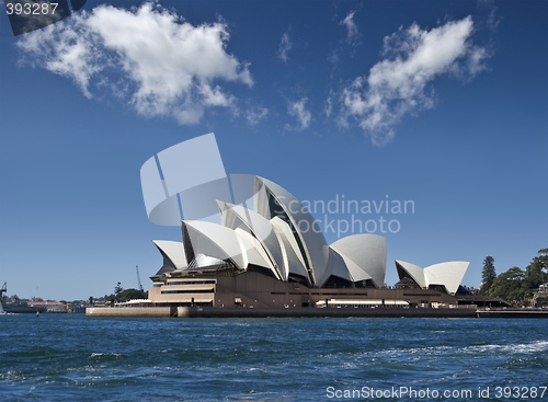 Image of sydney opera house