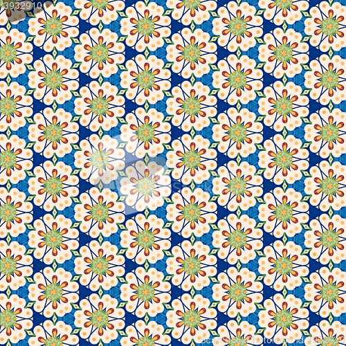 Image of Abstract pattern background