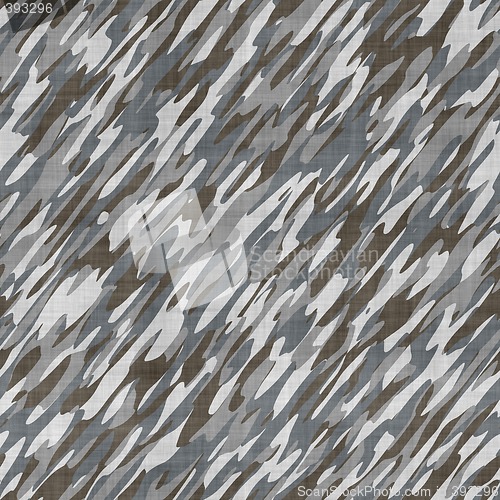 Image of camouflage cloth