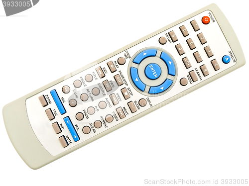 Image of Remote Control