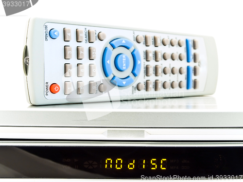 Image of Remote Control