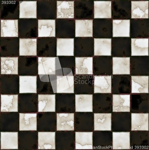 Image of marble floor