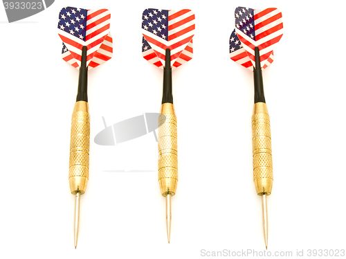Image of Dart Arrows