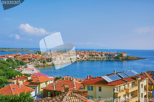 Image of View of Nessebar