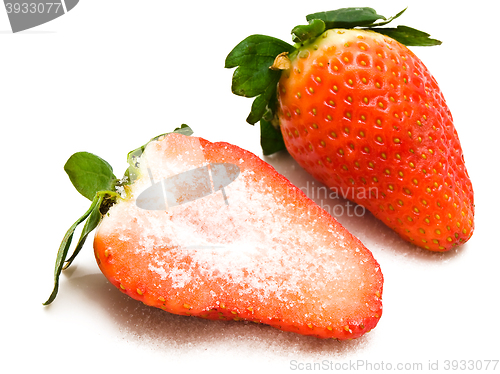 Image of Strawberry In Sugar