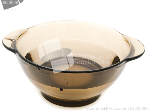 Image of Bowl with Water