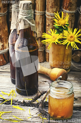 Image of Tincture of elecampane