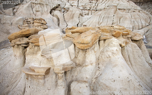 Image of Badlands Alberta 