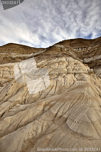 Image of Badlands Alberta 